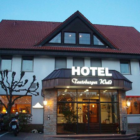 Ringhotel Teutoburger Wald تكلنبورغ المظهر الخارجي الصورة