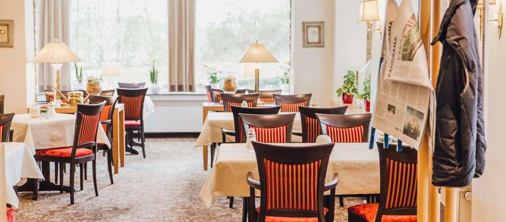 Ringhotel Teutoburger Wald تكلنبورغ المطعم الصورة