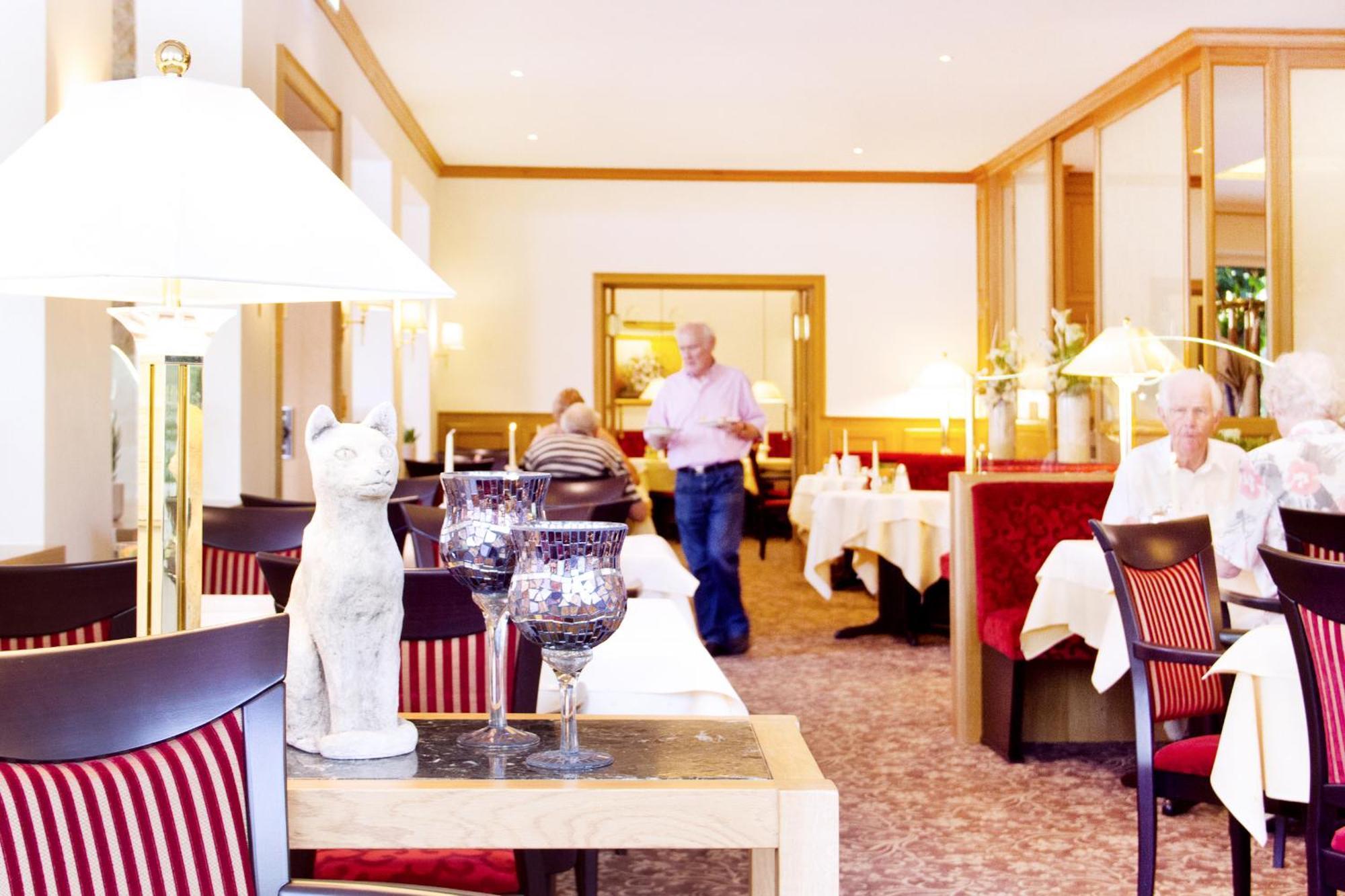 Ringhotel Teutoburger Wald تكلنبورغ المظهر الخارجي الصورة