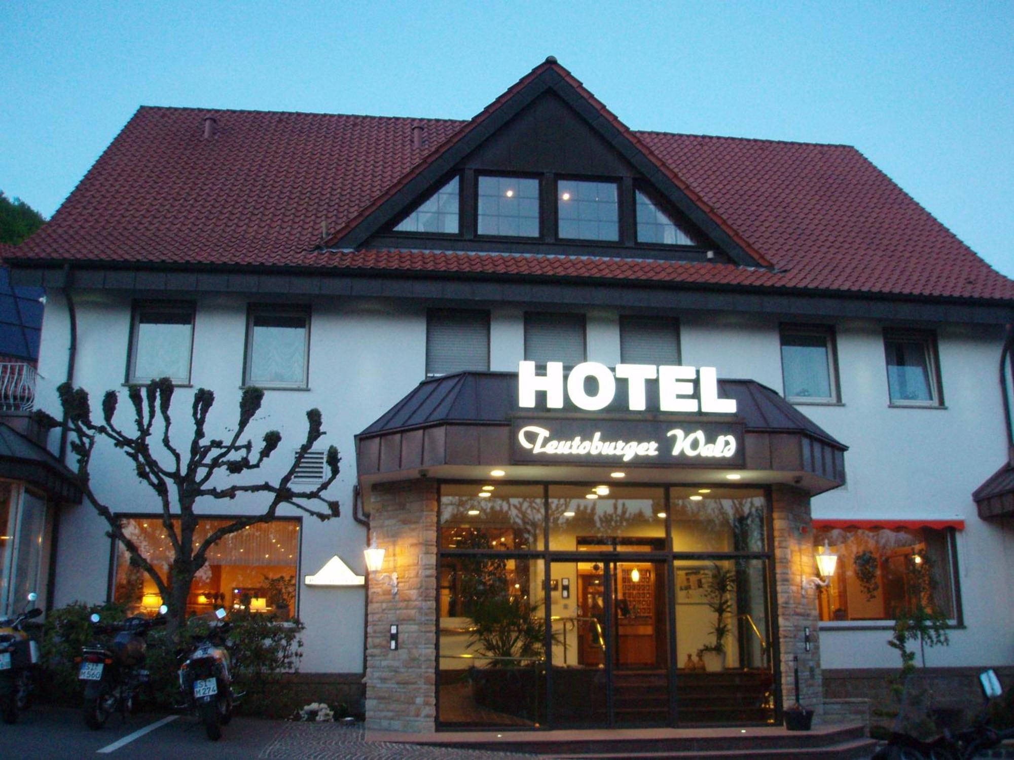 Ringhotel Teutoburger Wald تكلنبورغ المظهر الخارجي الصورة