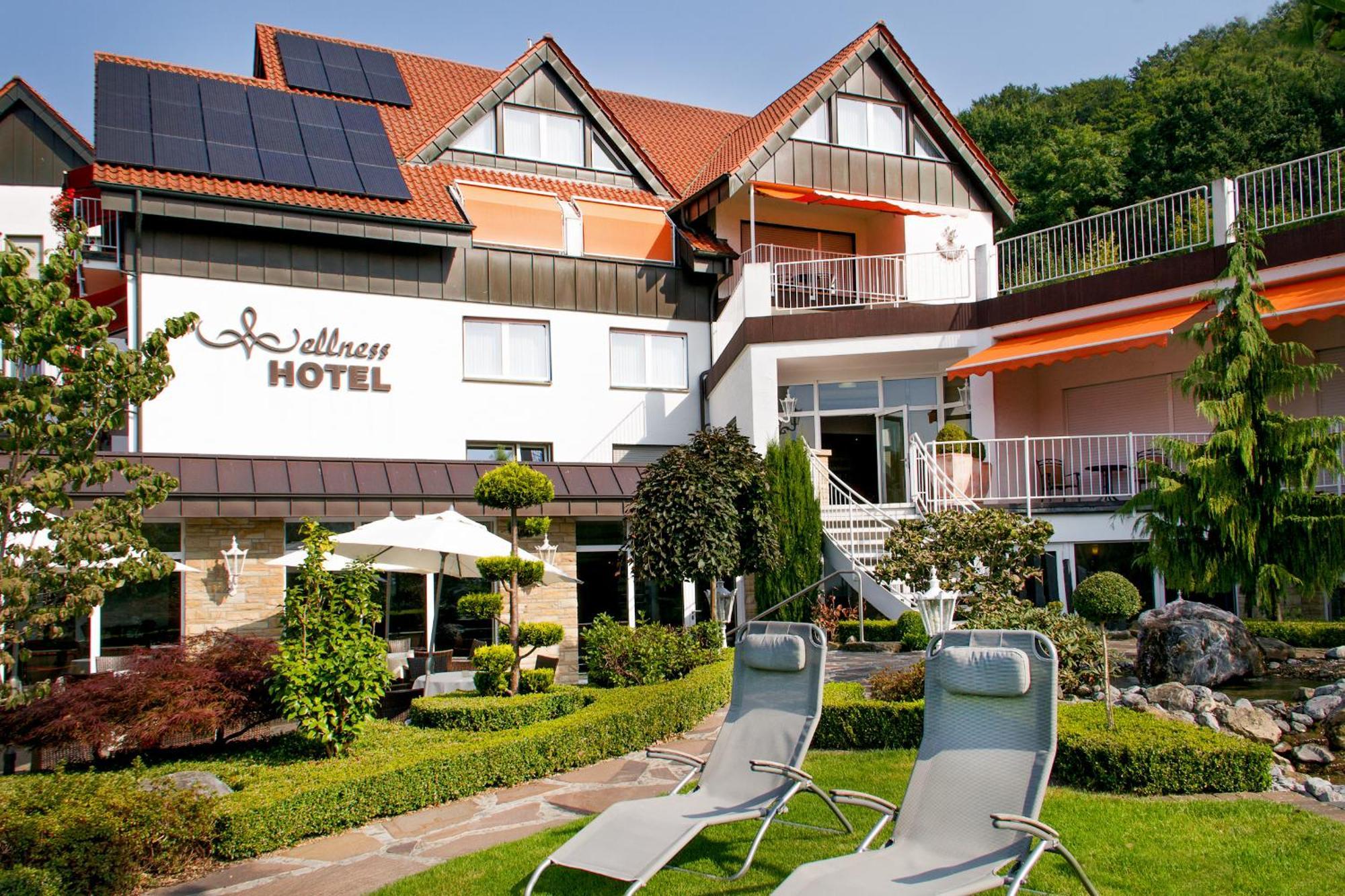 Ringhotel Teutoburger Wald تكلنبورغ المظهر الخارجي الصورة
