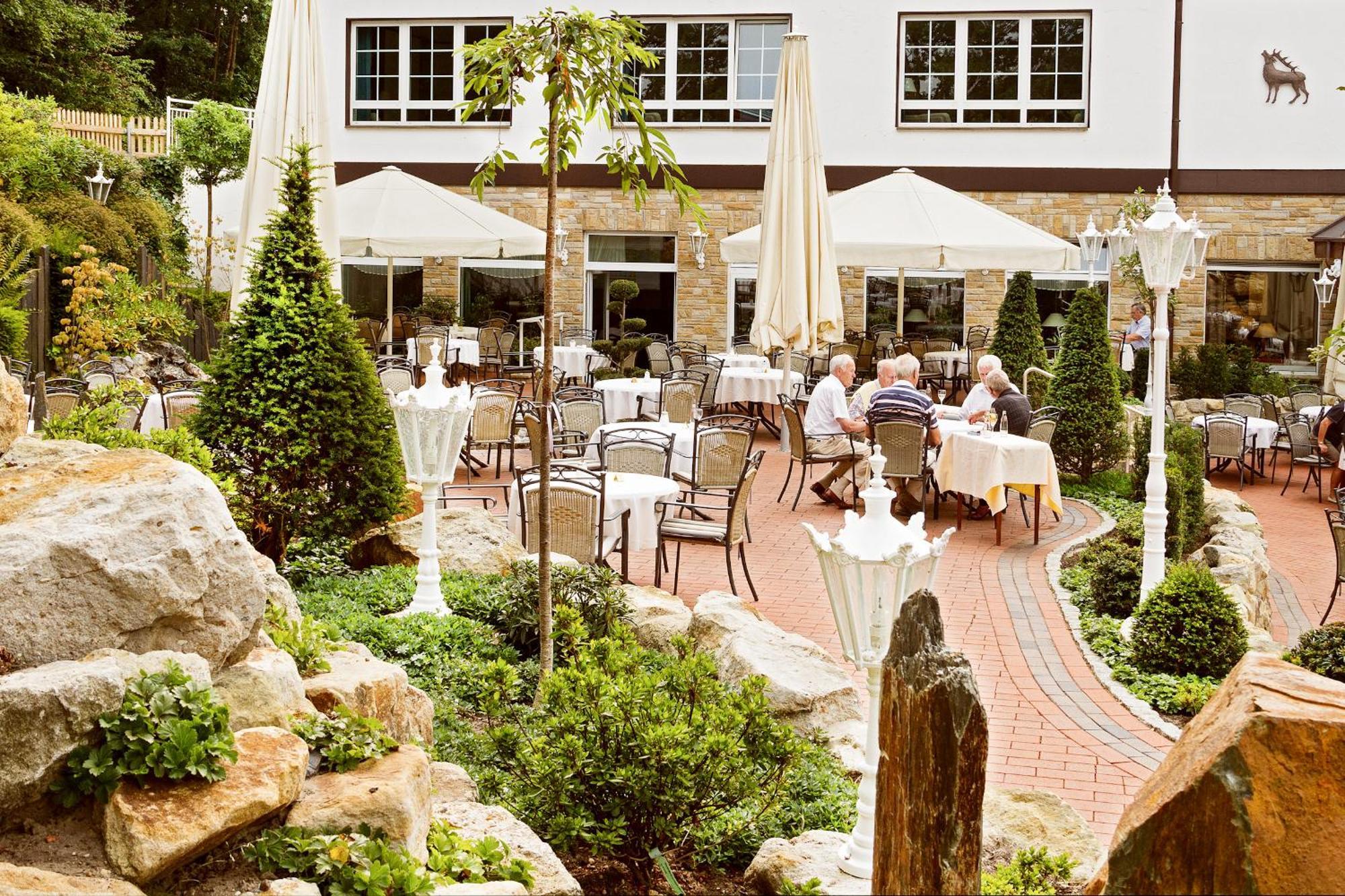 Ringhotel Teutoburger Wald تكلنبورغ المظهر الخارجي الصورة