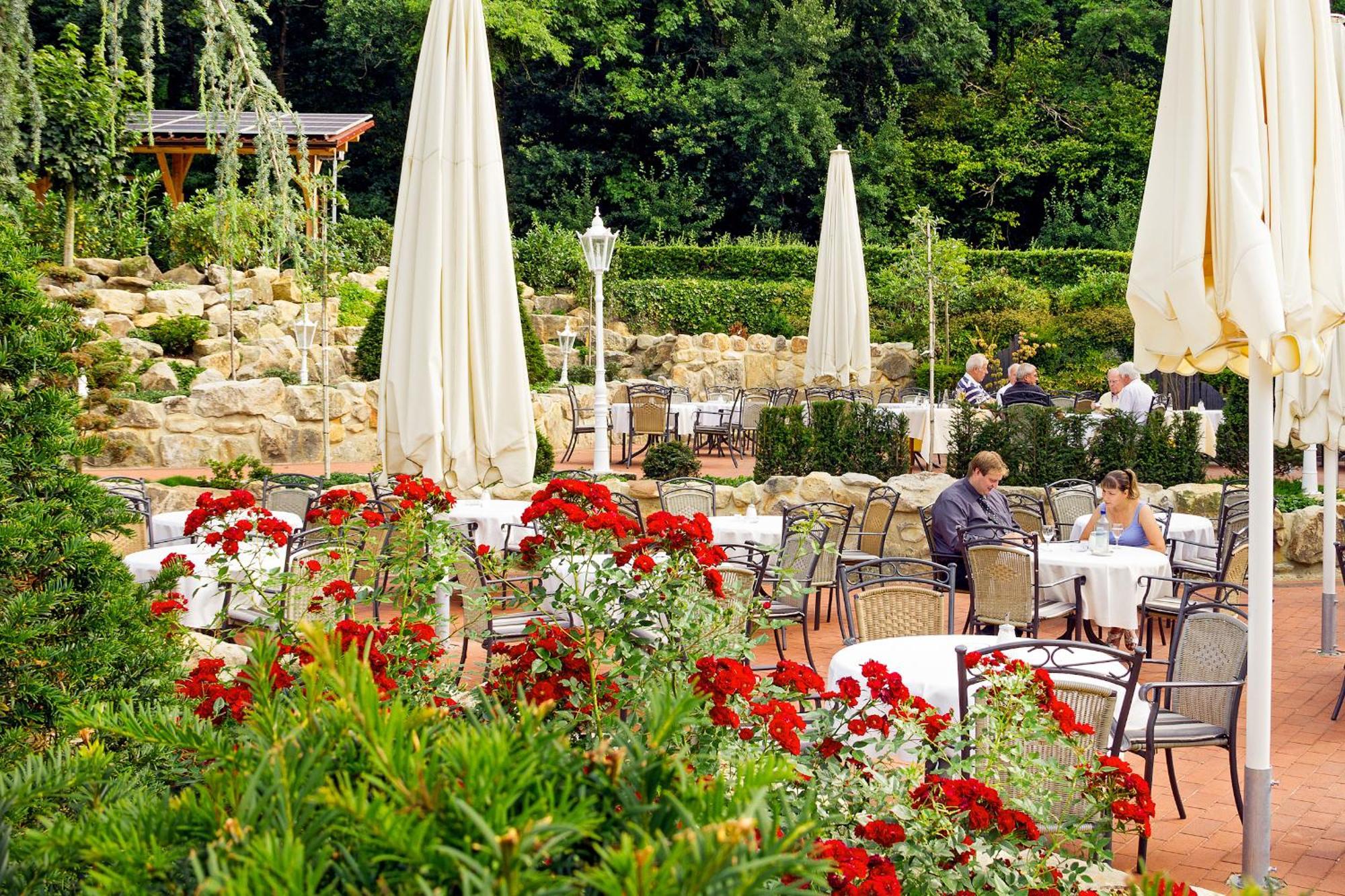 Ringhotel Teutoburger Wald تكلنبورغ المظهر الخارجي الصورة