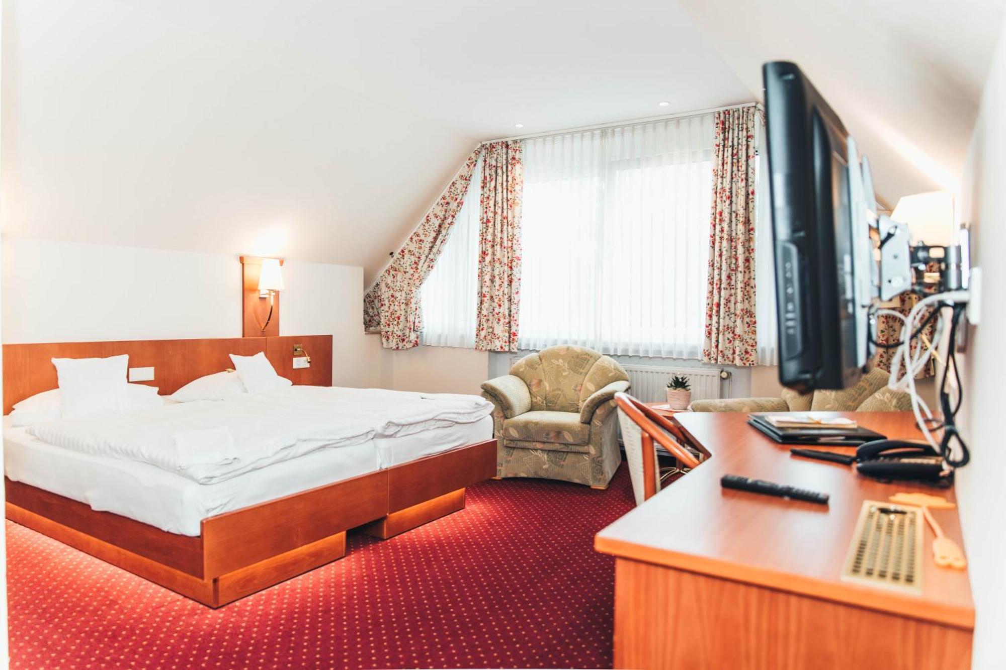 Ringhotel Teutoburger Wald تكلنبورغ الغرفة الصورة