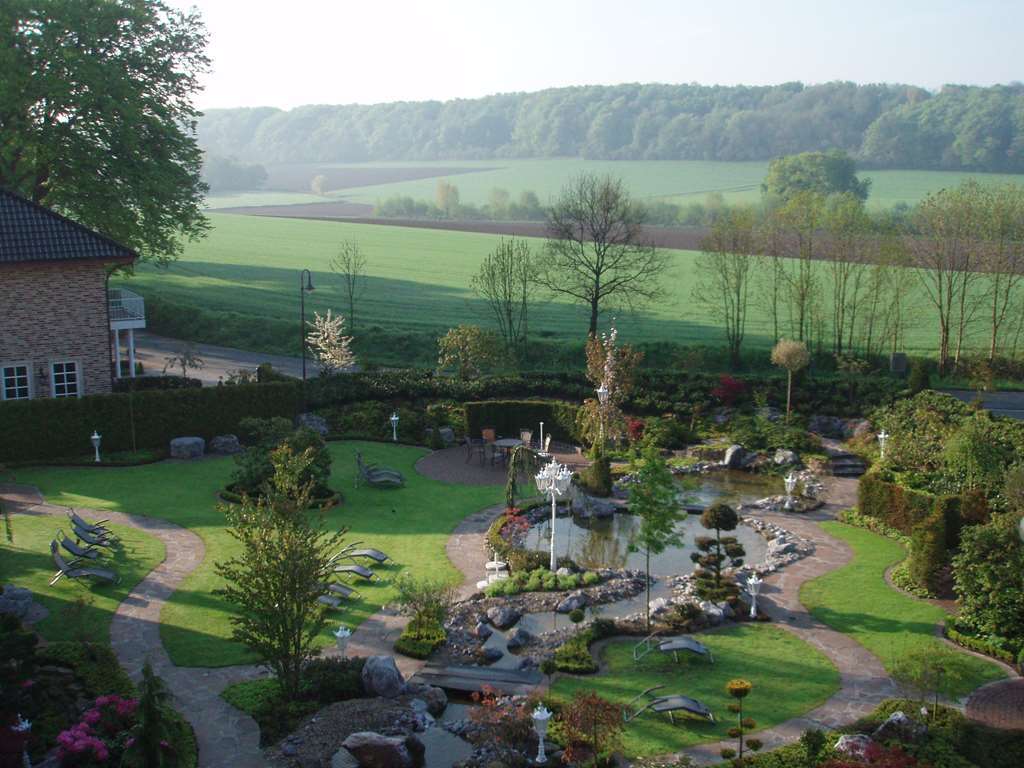 Ringhotel Teutoburger Wald تكلنبورغ المرافق الصورة