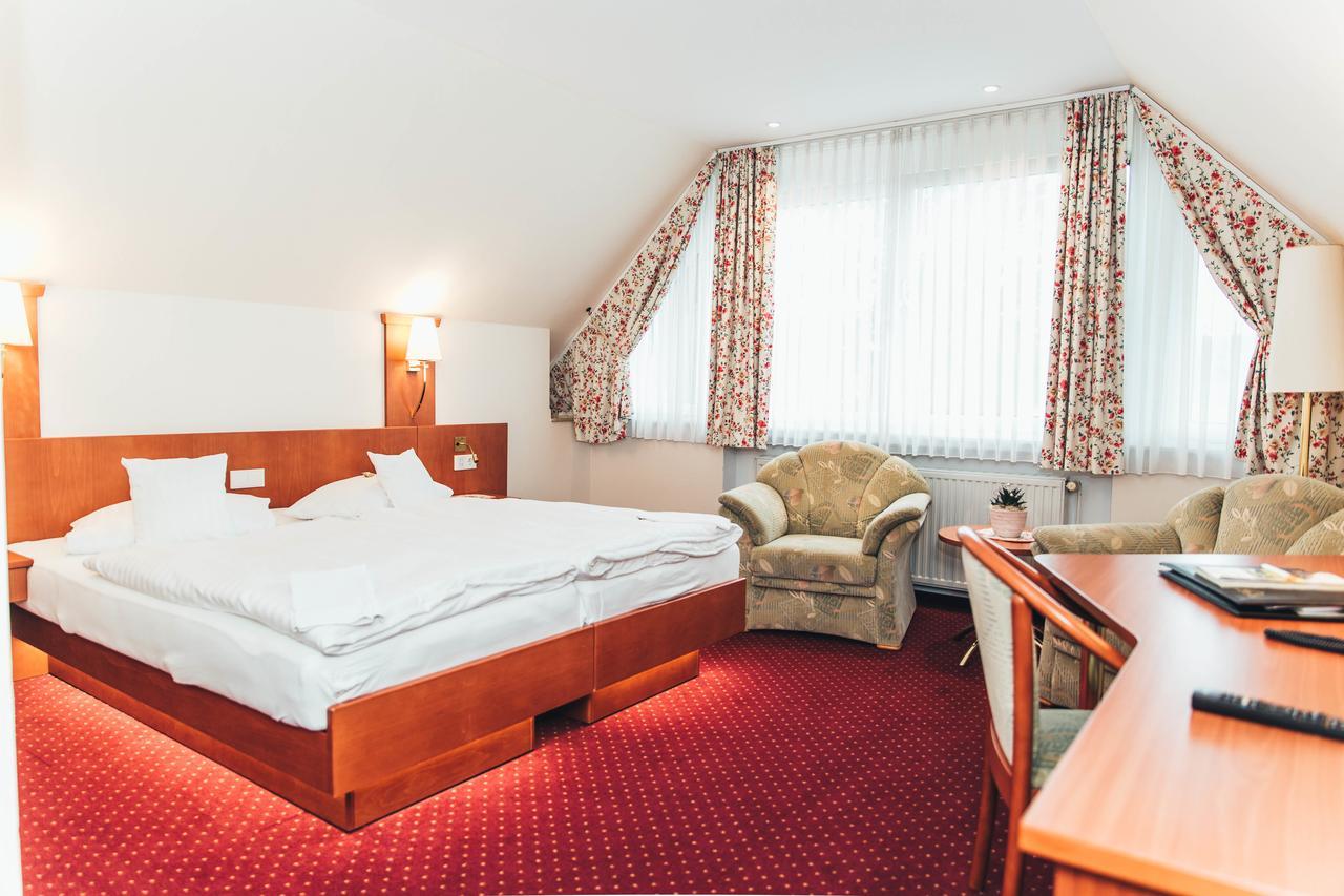 Ringhotel Teutoburger Wald تكلنبورغ المظهر الخارجي الصورة