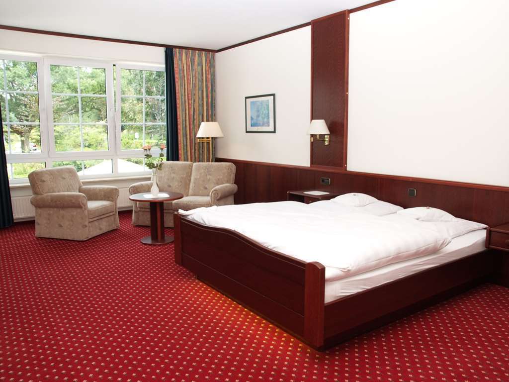 Ringhotel Teutoburger Wald تكلنبورغ الغرفة الصورة