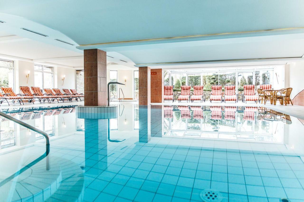 Ringhotel Teutoburger Wald تكلنبورغ المظهر الخارجي الصورة