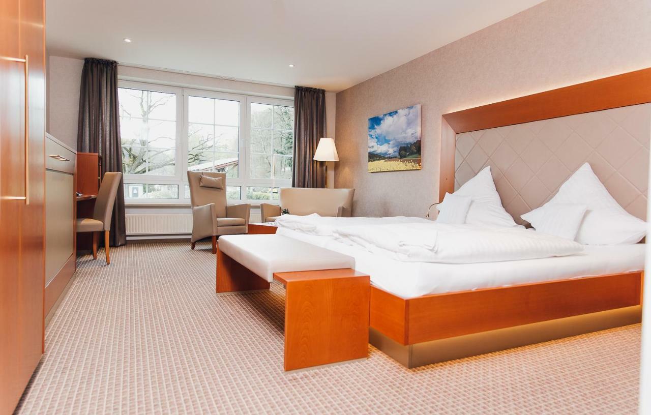 Ringhotel Teutoburger Wald تكلنبورغ المظهر الخارجي الصورة
