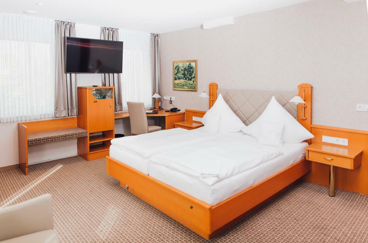 Ringhotel Teutoburger Wald تكلنبورغ المظهر الخارجي الصورة