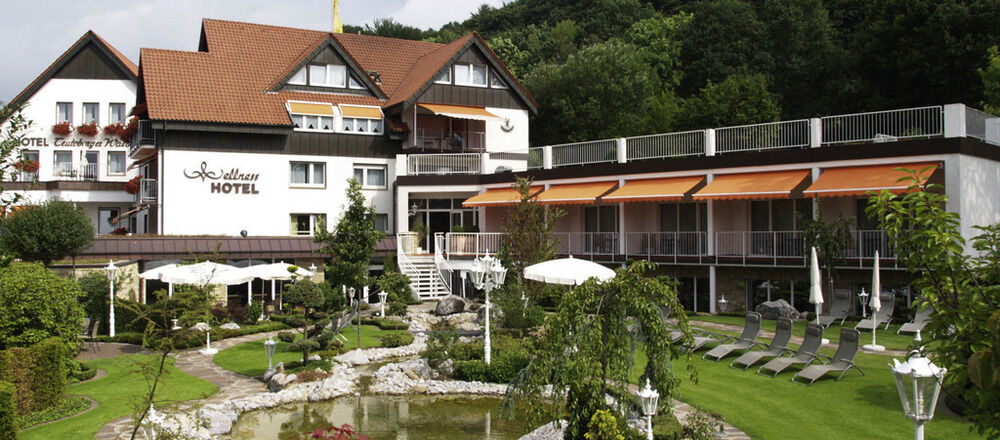 Ringhotel Teutoburger Wald تكلنبورغ المظهر الخارجي الصورة